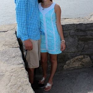 Lilly Pulitzer Shift Dress